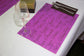 ; Mantel Papel Fondo Color 30x40cm 40gr Deco. Buen Provecho, 1.000uds · vista 2