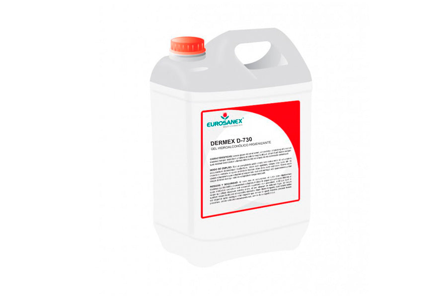 Sabomans Foam (gel moussant actif pour les mains) 5 L 