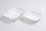 ; Bandeja termosellable precocinados 18.5x13.2x4cm 60 uds