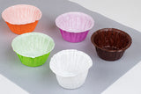 Muffin redonda Pergamino Blanco 47x38cm 60gr, 165uds