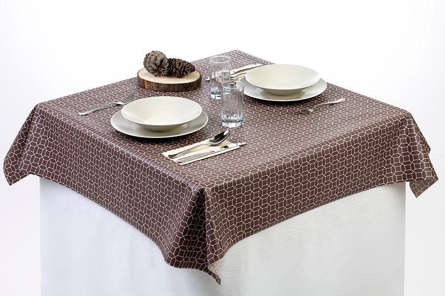 Alba Plus Extratela Tablecloth 160x160cm (Made to 156x156cm) 