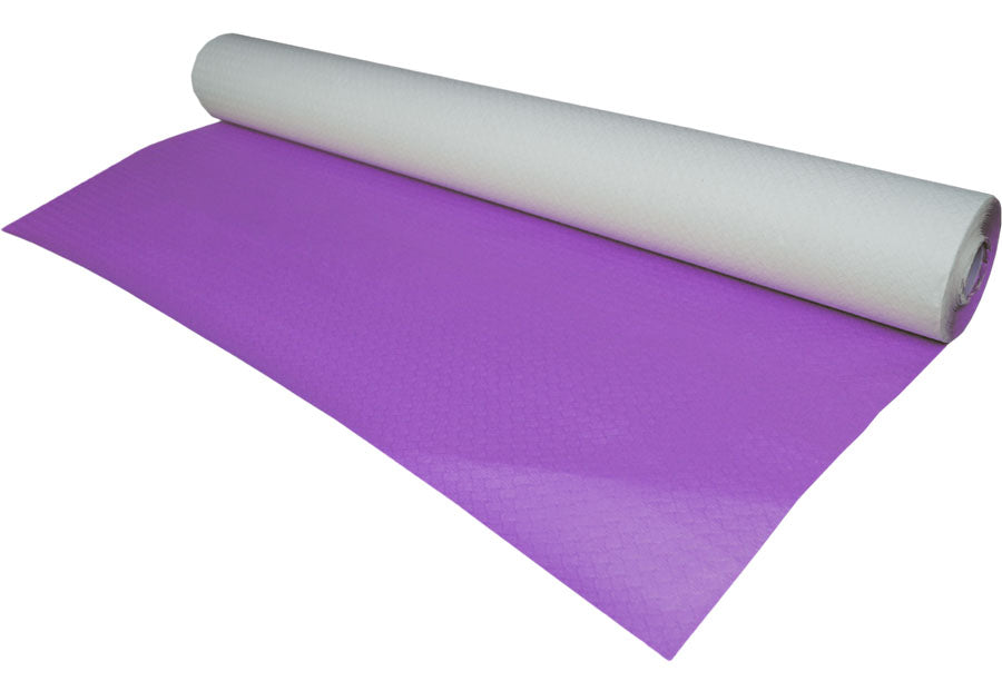 Rouleau de nappe, fond couleur, 42gr., 1x100m 
