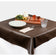 Mantel Extratela Alba Plus 100x100cm (Confeccionado a 96x96cm) · vista 12