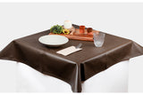 Alba Plus Extratela Tablecloth 160x160cm (Made to 156x156cm) 