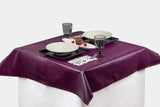 Alba Plus Extratela Tablecloth 160x160cm (Made to 156x156cm) 