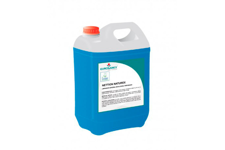 Nettion Naturex 5L. Eco-friendly general cleaner