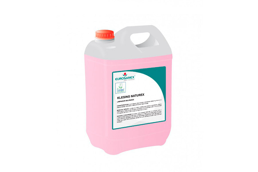 Klesing Naturex 5L. Eco-friendly multipurpose cleaner