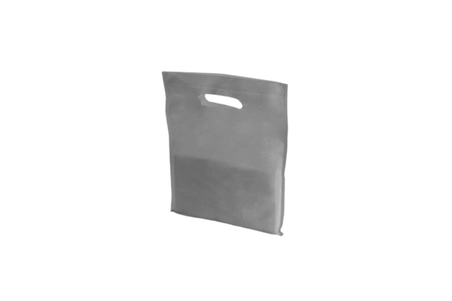 ; Sac Troquelada Novotex 22x26cm 40gr. Blanc 1800 uds.