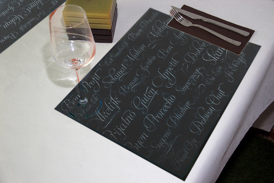 ; Nappe Fond 40gr. BProv. 30x40 1000 unités. 