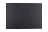 Mantel Polipiel 30x43cm Gris-Negro (12pq x 12uds)