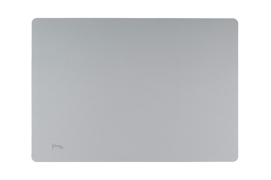 Mantel Polipiel 30x43cm Gris-Negro (12pq x 12uds)