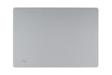 Mantel Polipiel 30x43cm Gris-Negro (12pq x 12uds)
