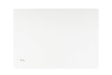 Mantel Polipiel 30x43cm Marrón-Blanco (12pq x 12uds)