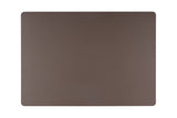 Mantel Polipiel 30x43cm Marrón-Blanco (12pq x 12uds)