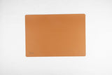 Mantel Polipiel 30x43cm Verde-Naranja (12pq x 12uds)
