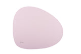 Mantel Polipiel Ovalado 37x43cm Rosa-Azul (12pq x 12uds)
