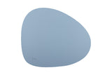 Mantel Polipiel Ovalado 37x43cm Rosa-Azul (12pq x 12uds)