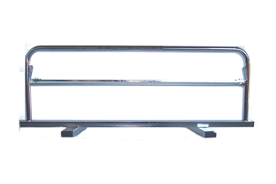 Portabobinas mostrador 1 cuerpo (70 cm) Acero Inox.