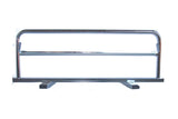 Portabobinas mostrador 1 cuerpo (70 cm) Acero Inox.