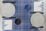 Servir. 30x30 1 Capa 100uds. 48 paquets. Décoration Fallero