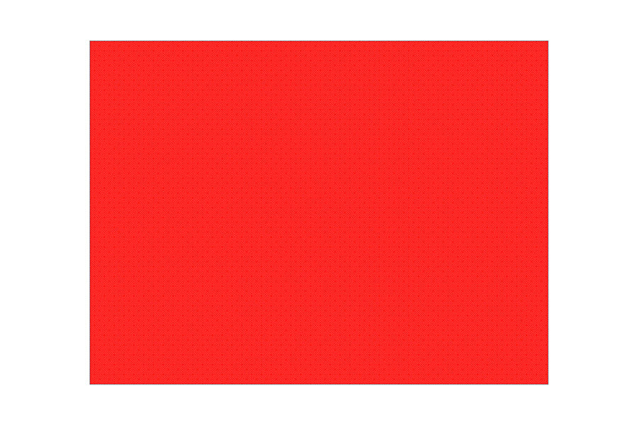 ; Mantel Papel Fondo Couleur 30x40 45gr 500uds. SORTIE Rojo