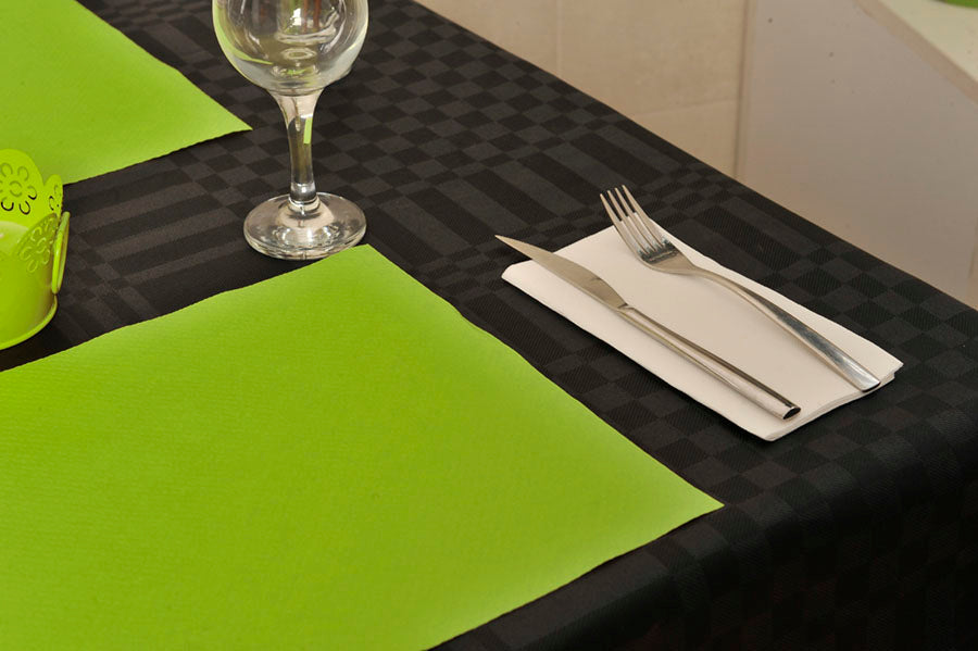 Nappe en papier 30x40 40gr. Fonds 1000 unités 