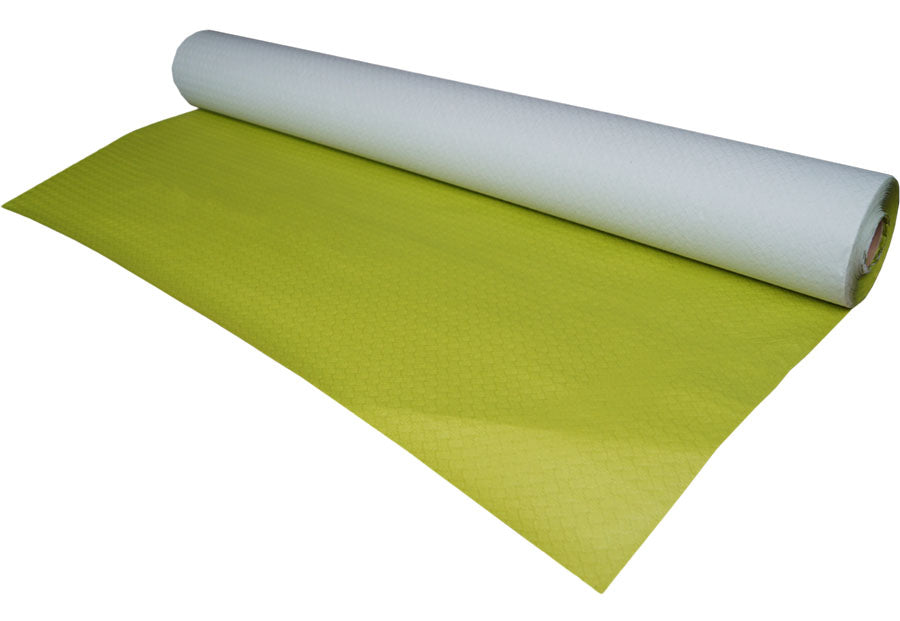 Rouleau de nappe, fond couleur, 42gr., 1x100m 