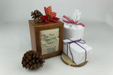 Servilletas Tissue 17x17cm Eco Nature Frase Navidad, 100uds 60pq (Tinta Verde)