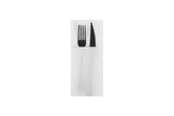Kangucel 40x48 Punta Punta 240ud. Blanco