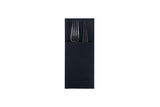 Kangucel 40x48 Punta Punta 240ud. Negro