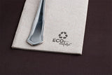 PP Napkin 40x40 Fold. 1/8 1200 units. Eco Nature