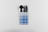 Kanguro 40x40 PP 960 units. White Deco. Fallero