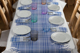 Kanguro 40x40 PP 960 units. White Deco. Fallero