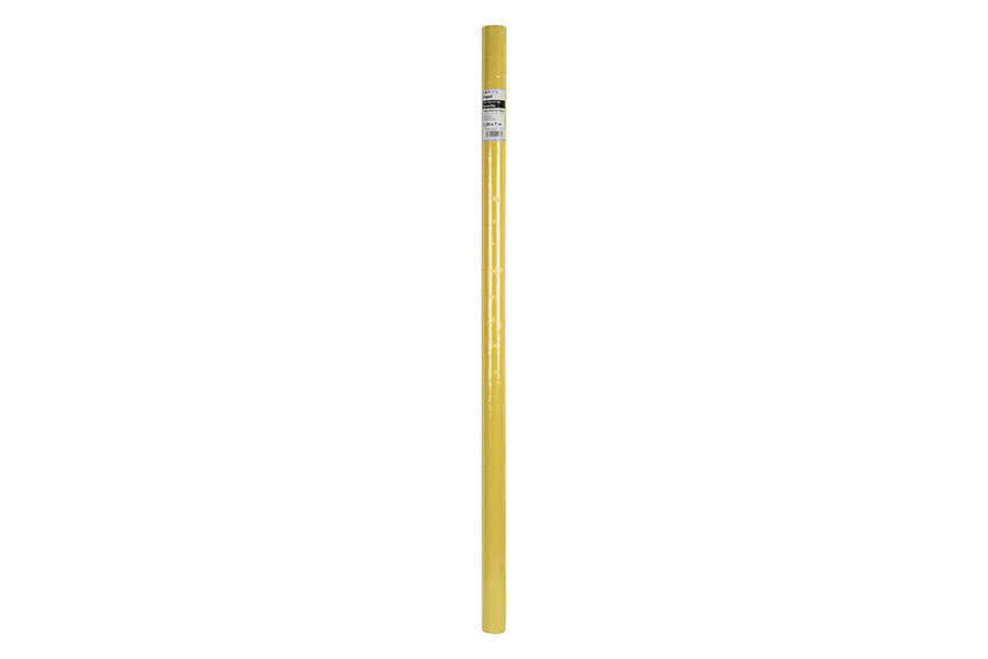 Rollo Mantel Fondo Color 1,2x7m 50gr "Sin Mandril" · Amarillo · rollo