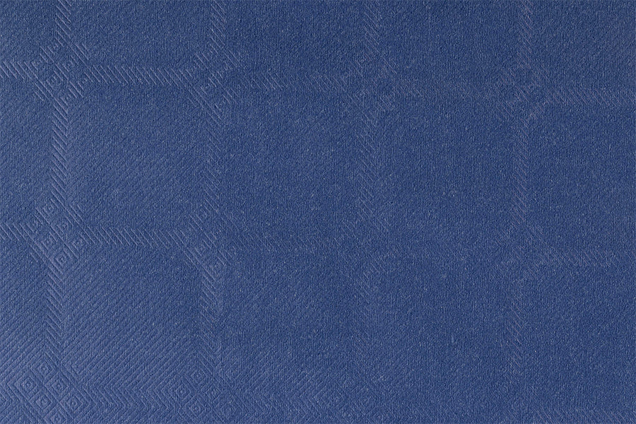 Rollo Mantel Fondo Color 1,2x7m 50gr "Sin Mandril" · Azul