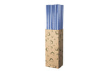 Rollo Mantel Fondo Color 1,2x7m 50gr "Sin Mandril" · Azul · caja