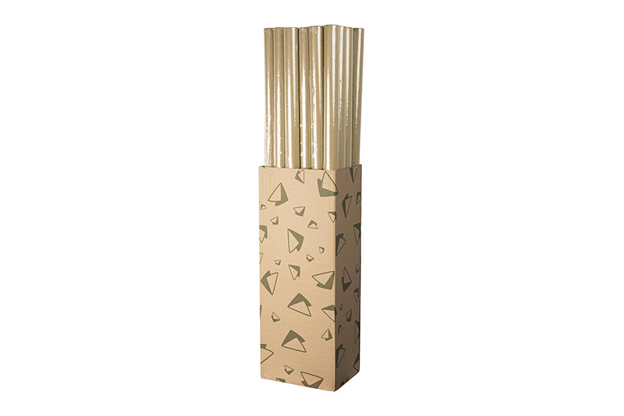 Rollo Mantel Fondo Color 1,2x7m 50gr "Sin Mandril" · Crema · caja