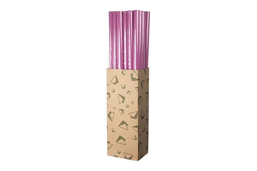 Rollo Mantel Fondo Color 1,2x7m 50gr "Sin Mandril" · Fucsia · caja