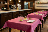 Rollo Mantel Fondo Color 1,2x7m 50gr "Sin Mandril" · Fucsia · ambiente
