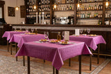 Rollo Mantel Fondo Color 1,2x7m 50gr "Sin Mandril" · Lila · ambiente