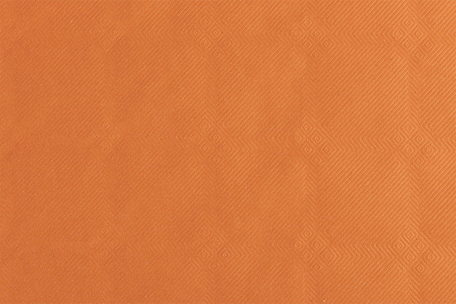 Rollo Mantel Fondo Color 1,2x7m 50gr "Sin Mandril" · Naranja