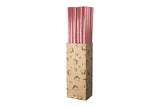 Rollo Mantel Fondo Color 1,2x7m 50gr "Sin Mandril" · Rojo · caja