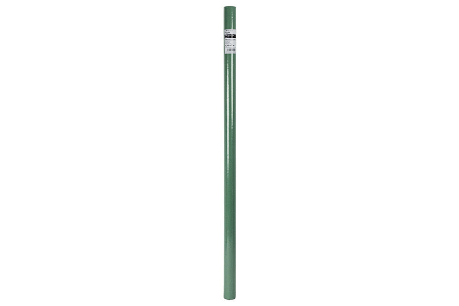 Rollo Mantel Fondo Color 1,2x7m 50gr "Sin Mandril" · Verde · rollo