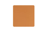 Posavasos Polipiel Cuadrado 10x10cm Verde-Naranja (10pq x 6uds)