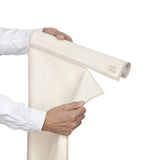 Roll Drap Paño Algodón Natural (10u/rollo)