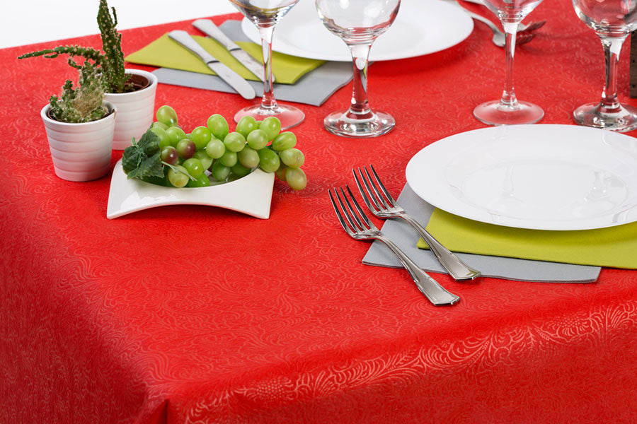 Nappe coupée Novotex PLUS 120x120 100 unités. 