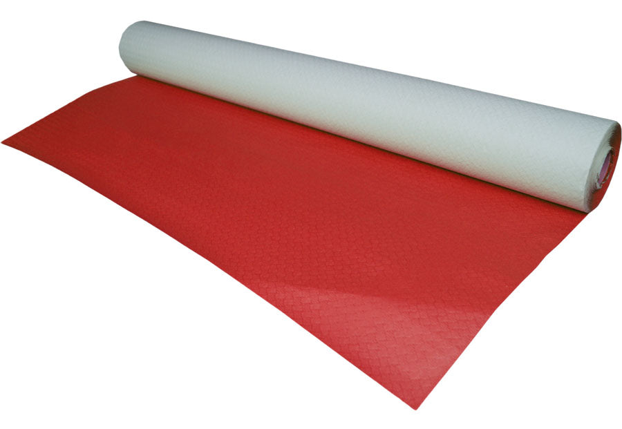 Rouleau de nappe, fond couleur, 42gr., 1,2x100m 