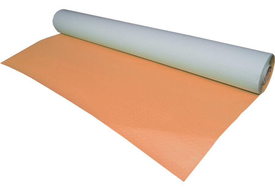 Rouleau de nappe, fond couleur, 42gr., 1x100m 