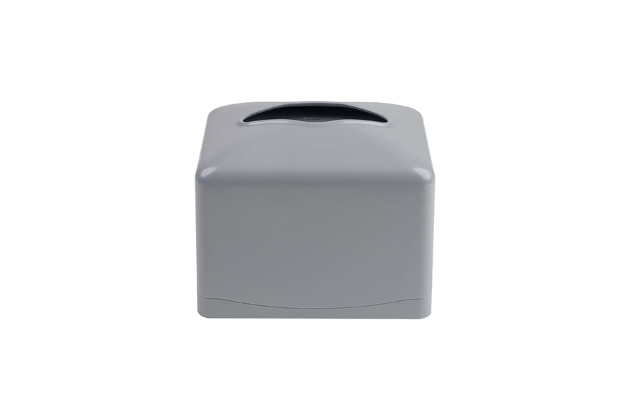 Servilletero 11x20cm ABS Gris, 8uds