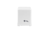 Servilletero 17x17 Miniservis Blanco KARME, 20uds.